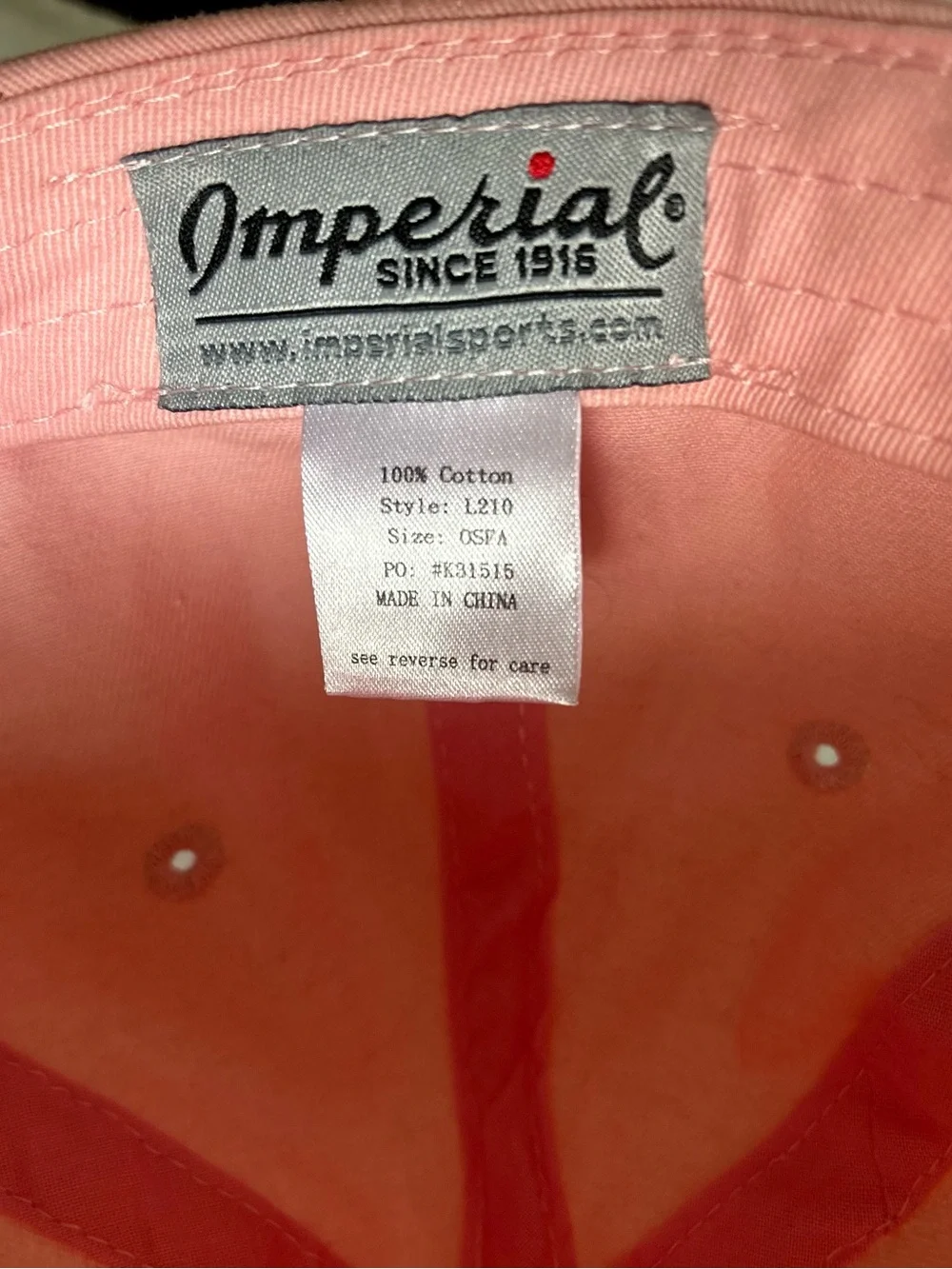 imperial super cool