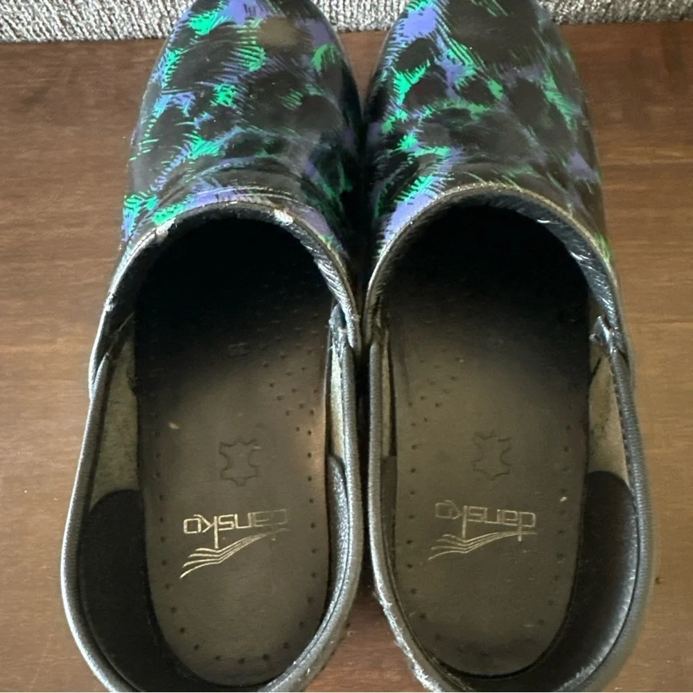 Dansko professional nurse