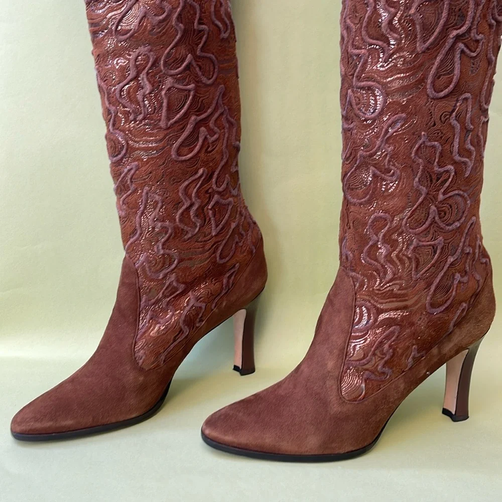 Manolo Blahnik absolutely gorgeous