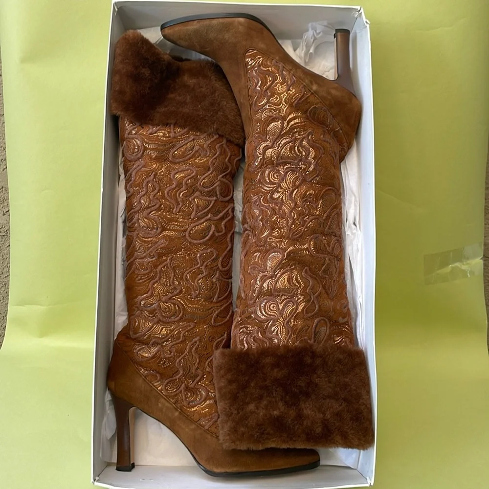 Manolo Blahnik absolutely gorgeous