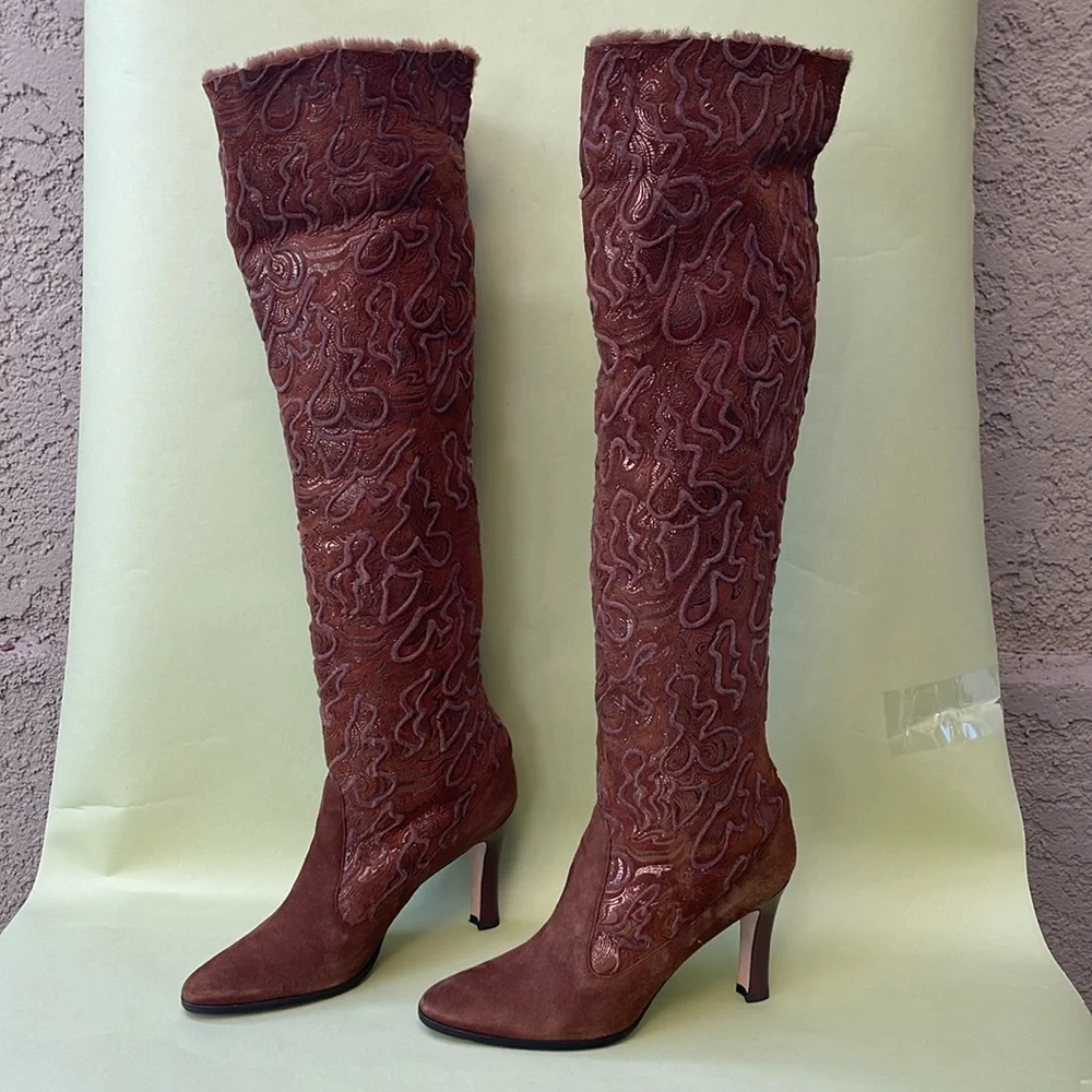 Manolo Blahnik absolutely gorgeous