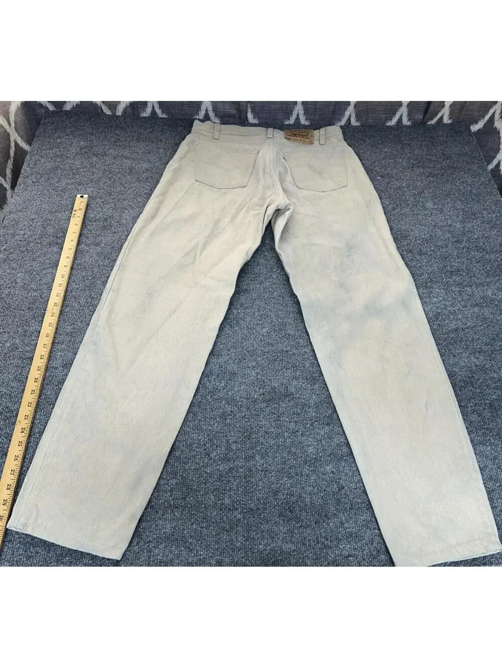Levis appreciate jeans
