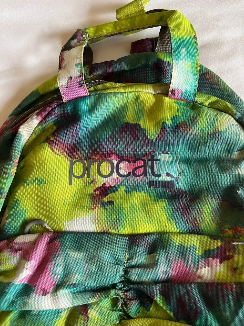Puma procat green