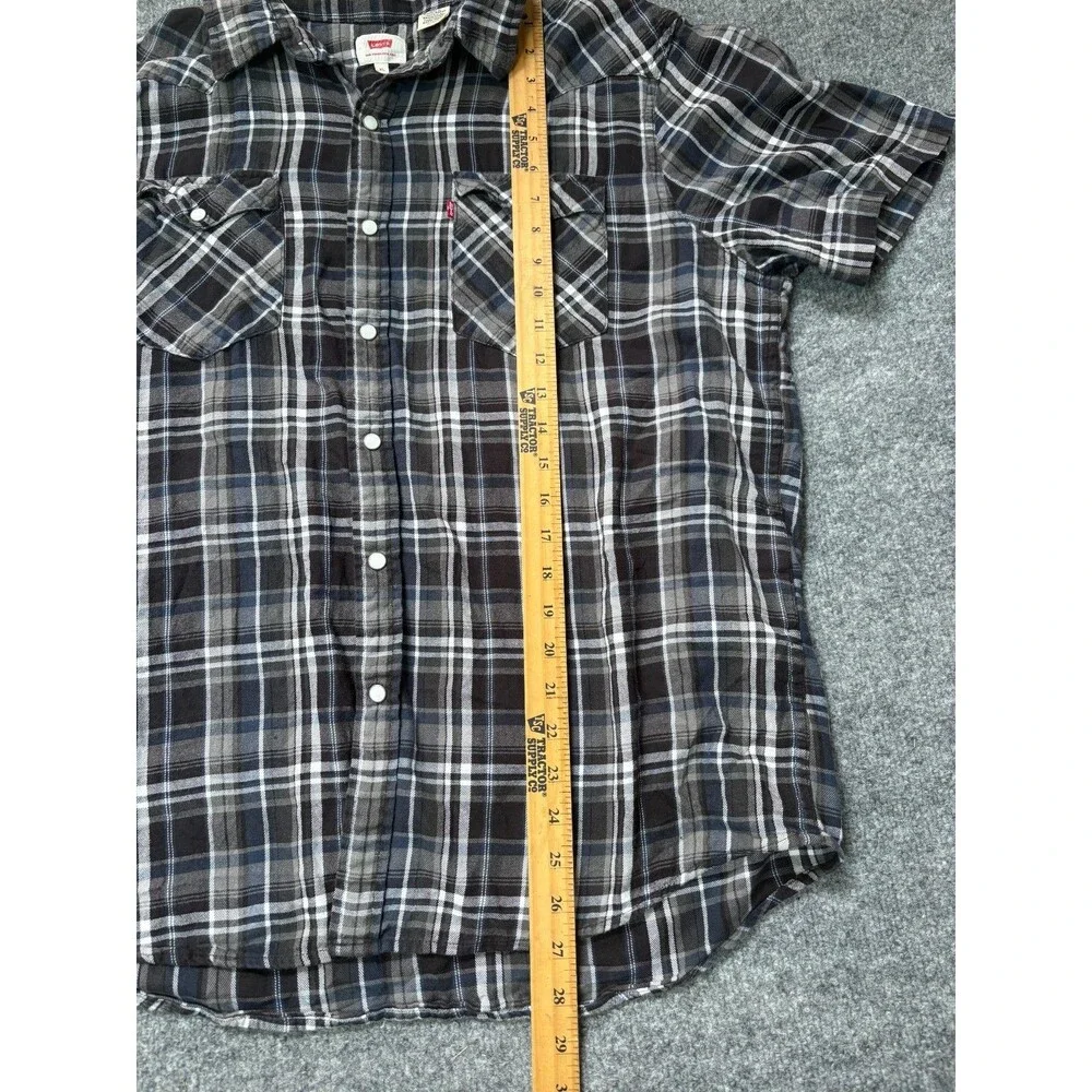Levis levis shirt