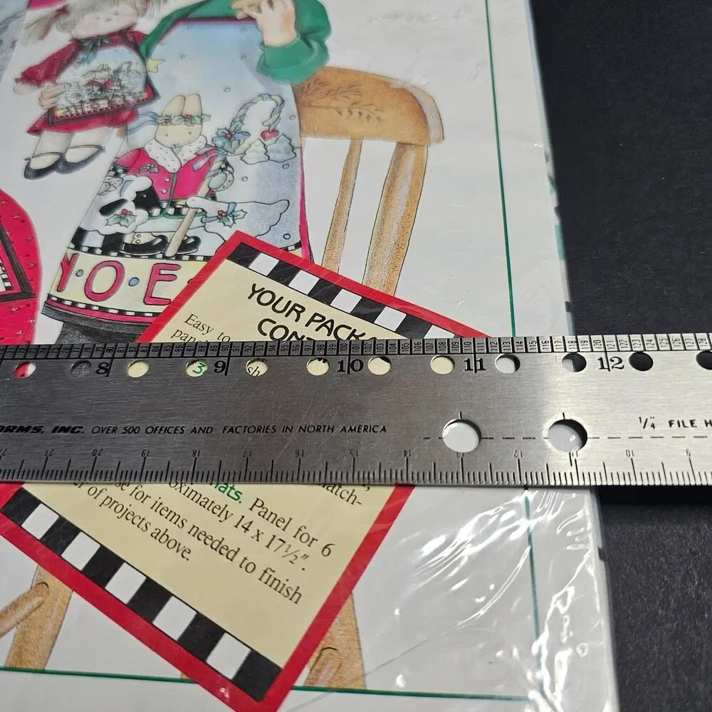Daisy Kingdom materials vintage some