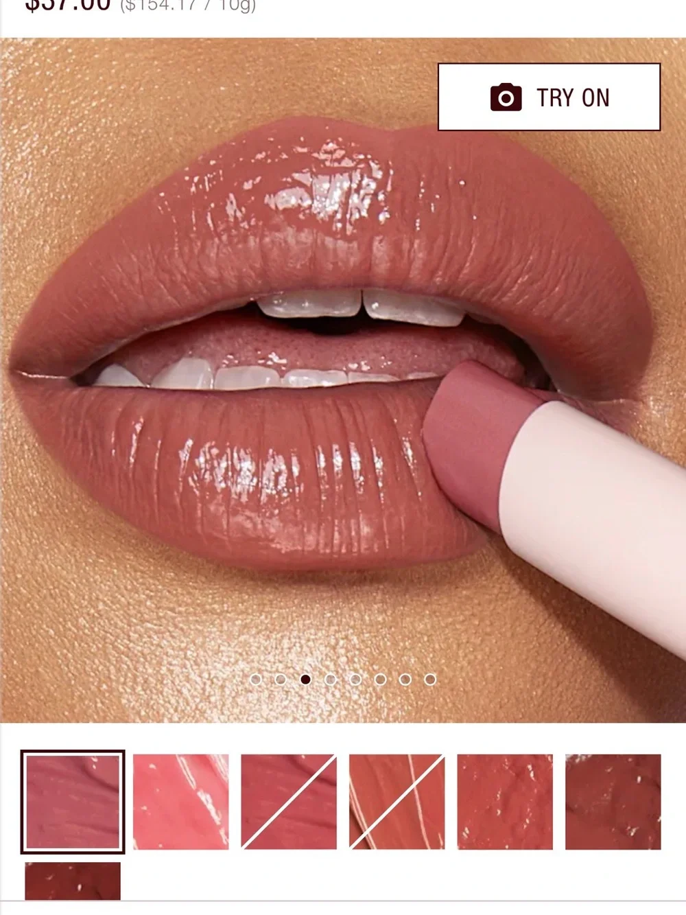 Charlotte Tilbury hyaluronic acid