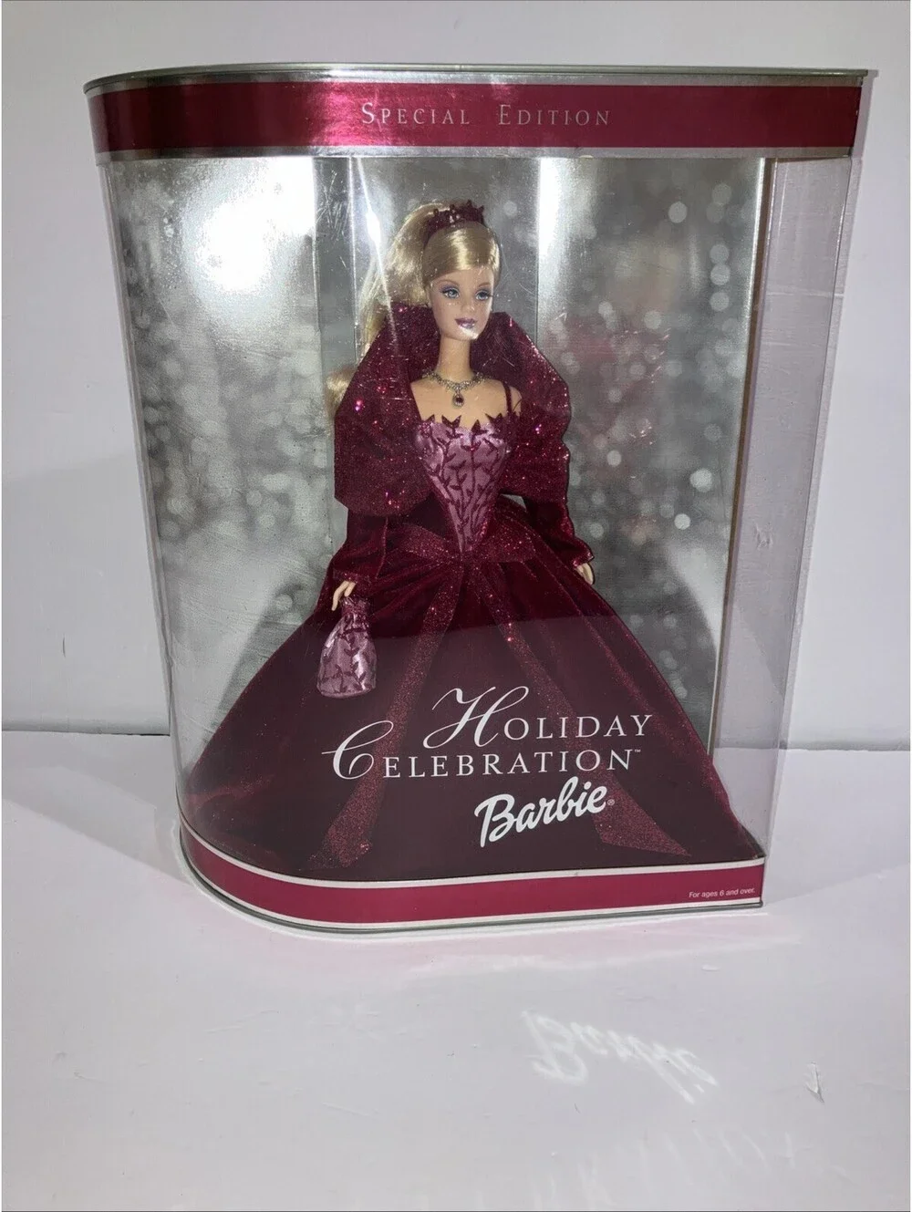 Mattel vintage 2002