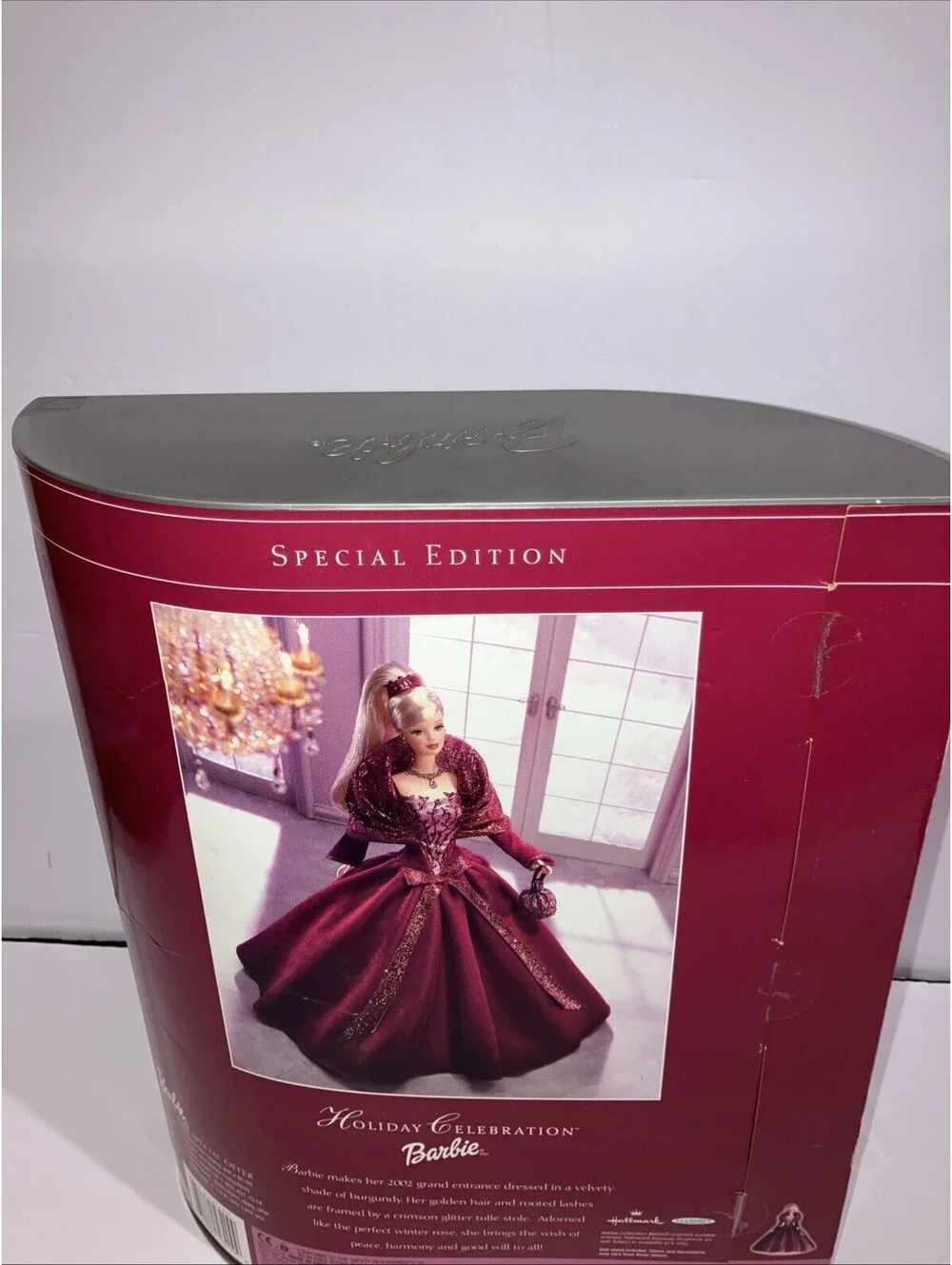 Mattel vintage 2002