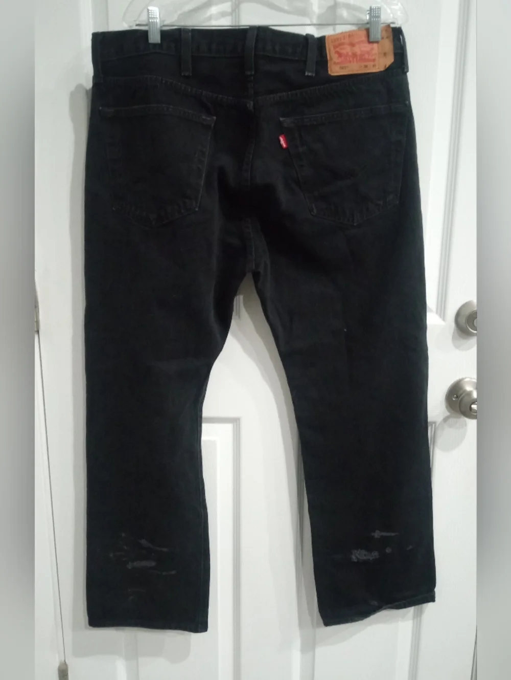 Levis jeans classic design