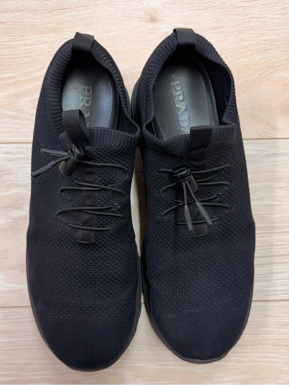 Prada these sneakers