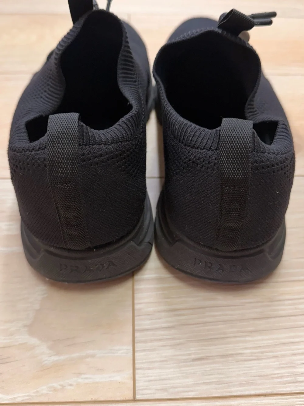 Prada these sneakers