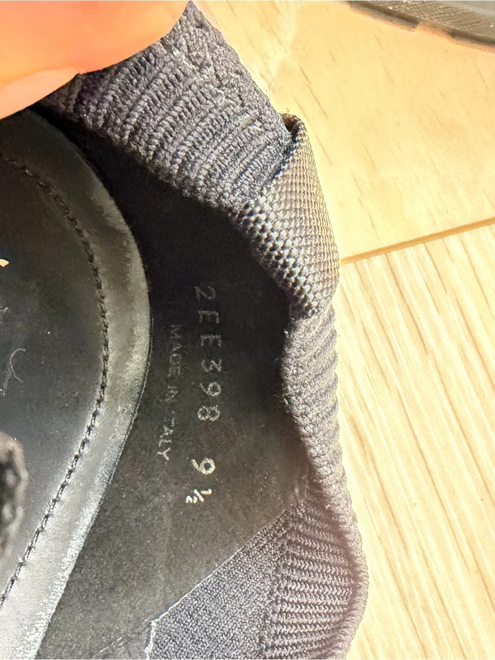 Prada these sneakers