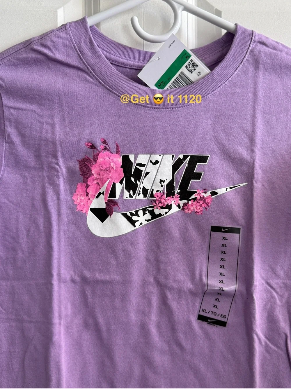 Nike sportswear big