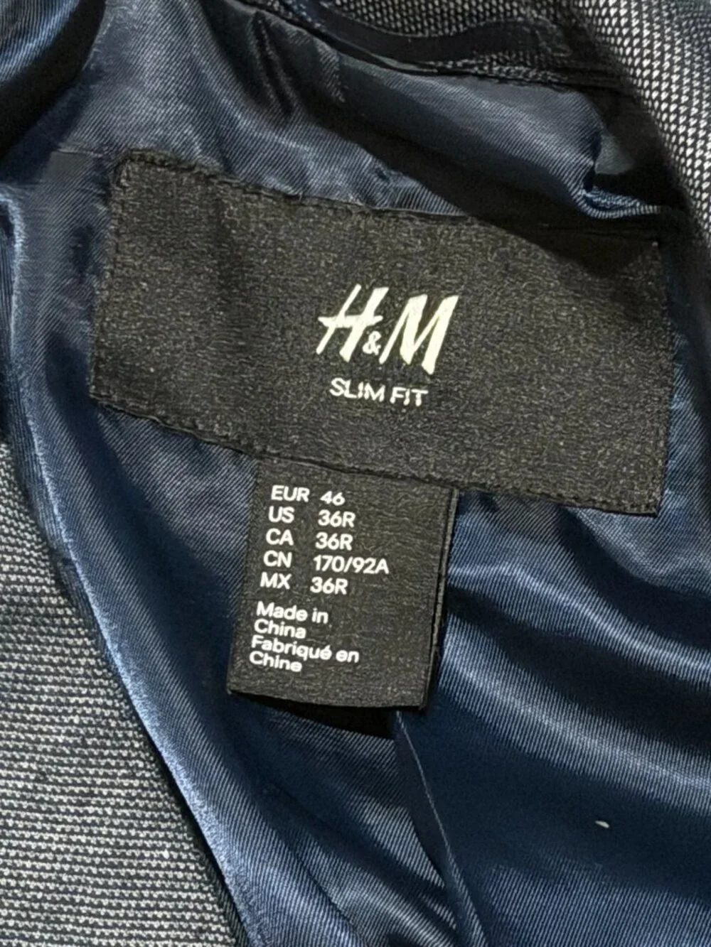H&M looking that