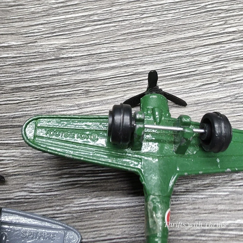 TootsieToy vintage mini