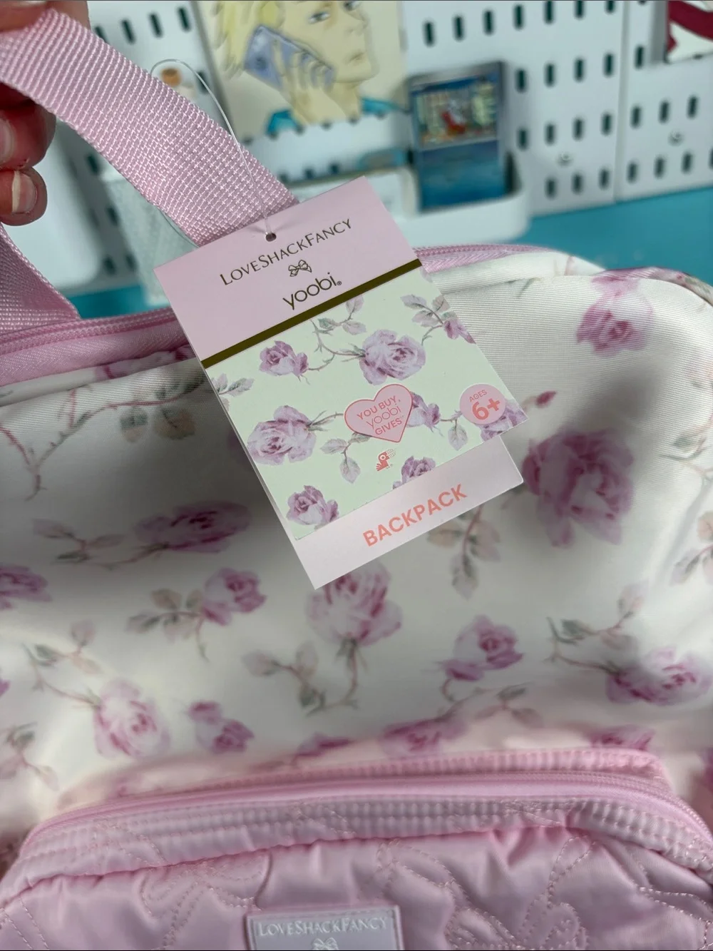 LoveShackFancy brand new