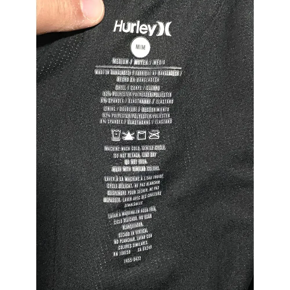 Hurley casual beach dopamine