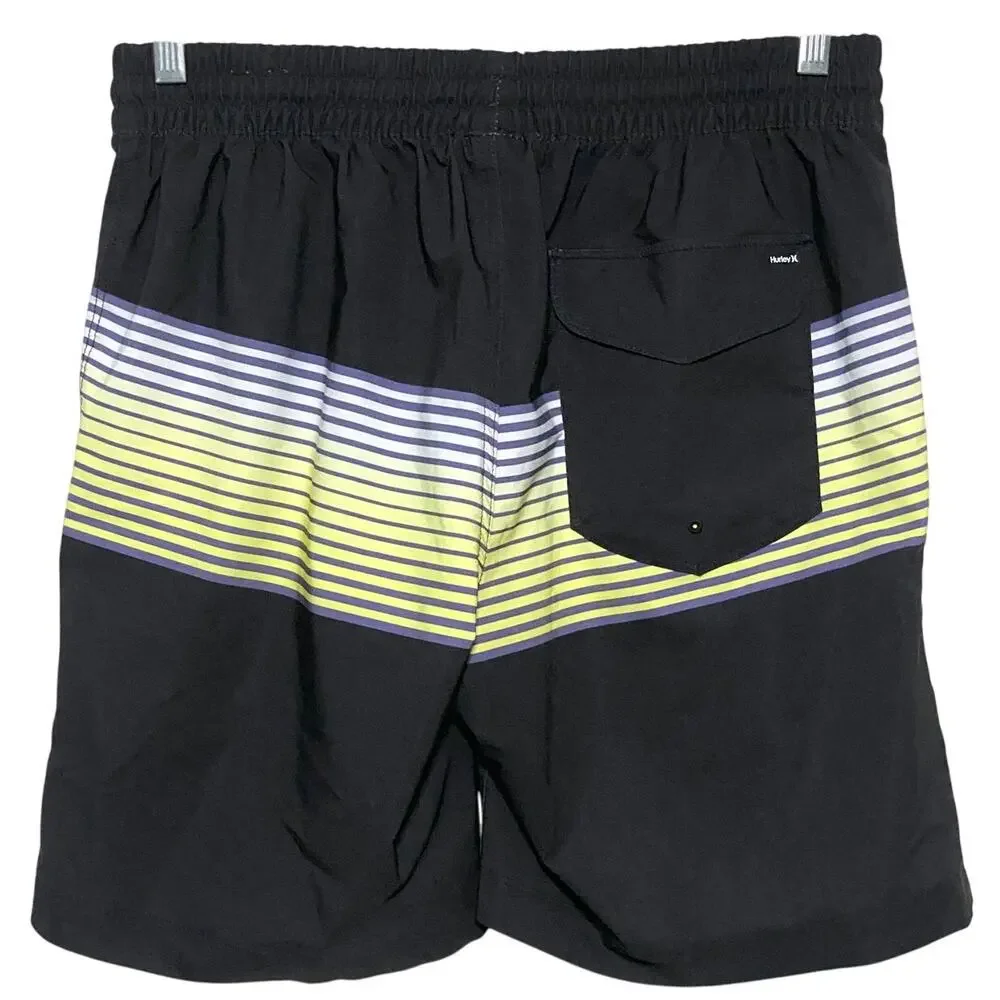 Hurley outseam hawaiian y2k