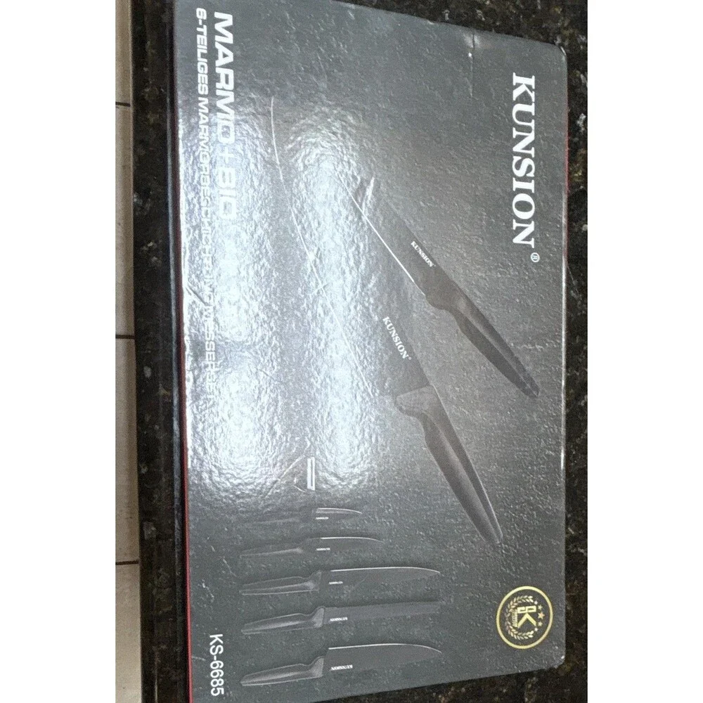 Kunsion 6pc coating set
