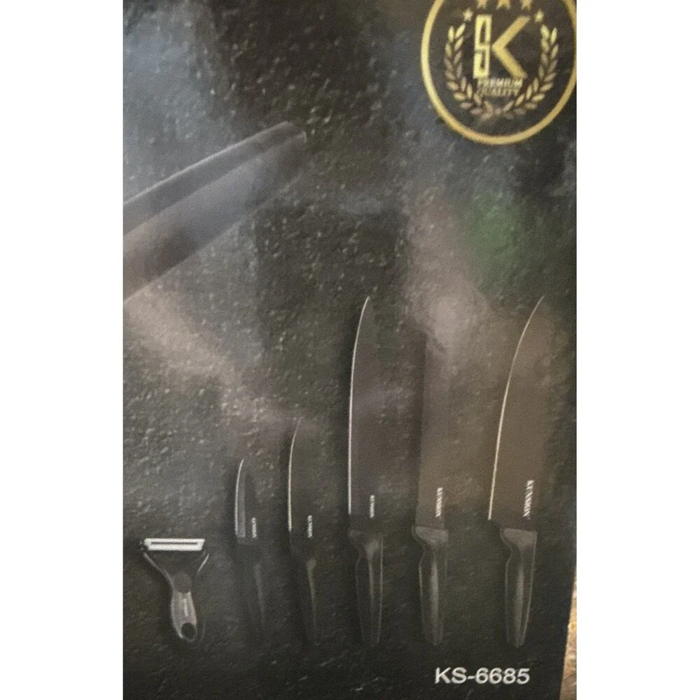 Kunsion coating set