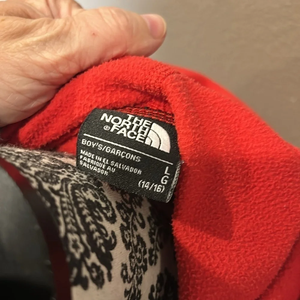 The North Face northface jacket