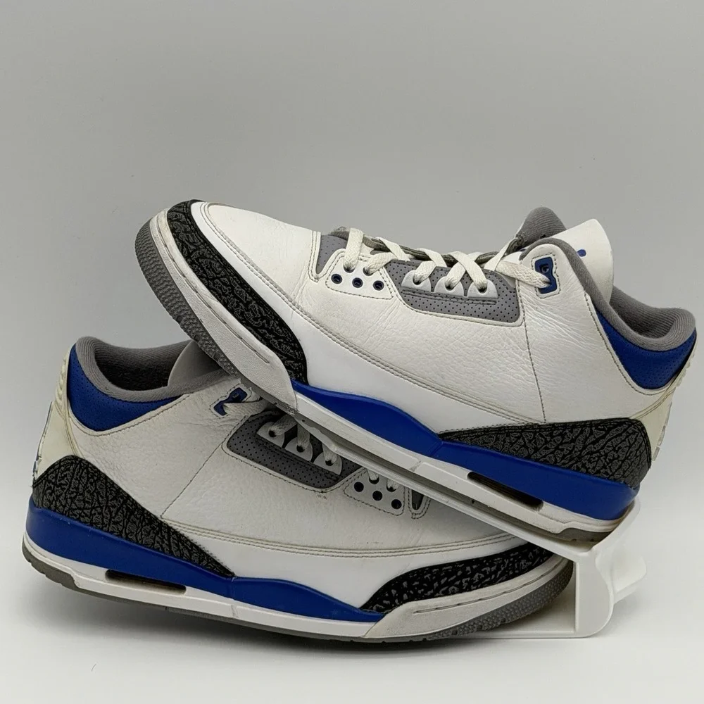 Jordan polyurethane fast