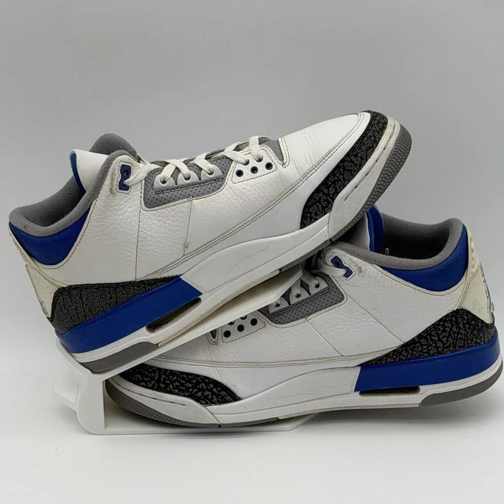 Jordan jumpman 3s racer