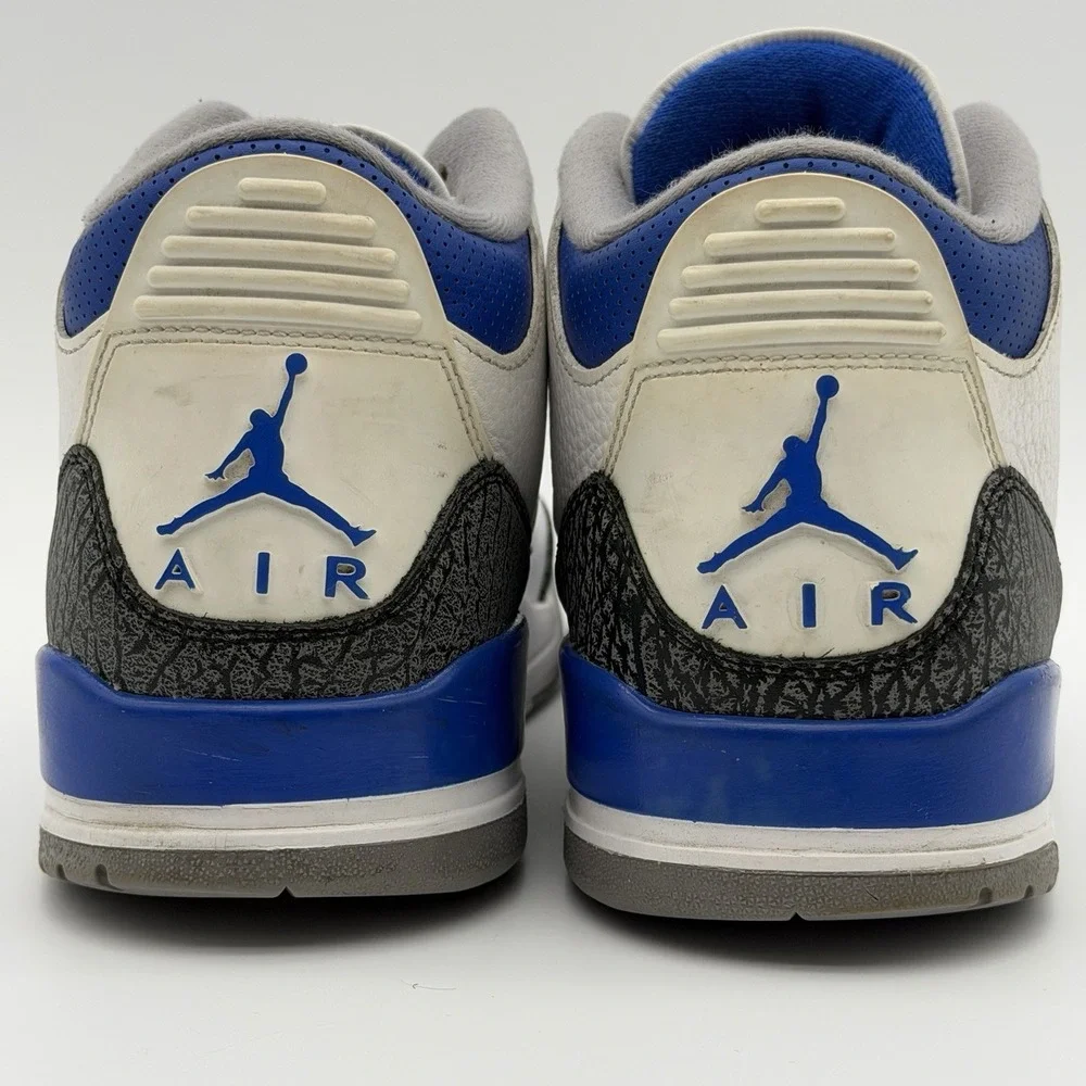 Jordan toe air