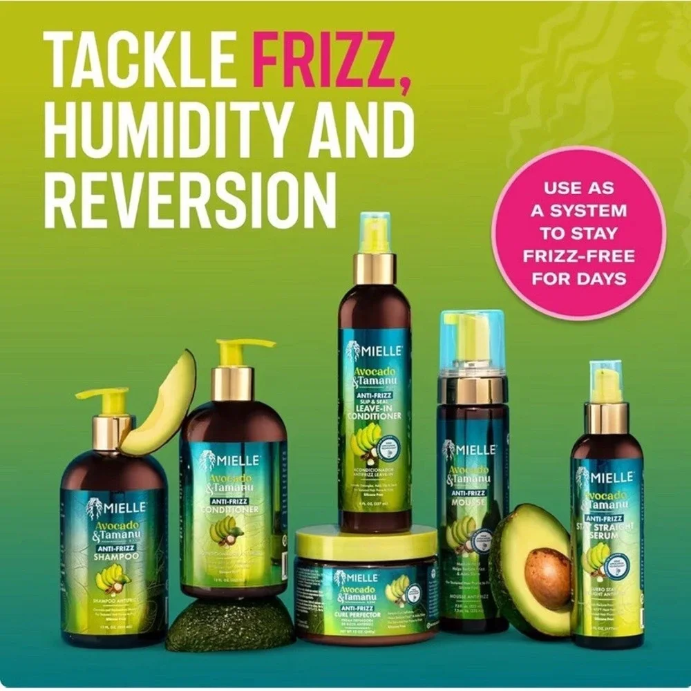 Mielle avocado tamanu