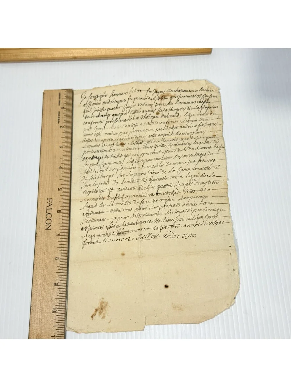 N/A original 1724