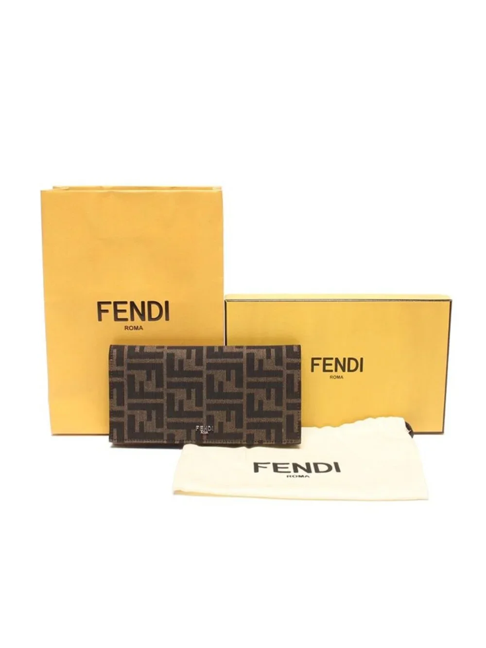 Fendi this authentic
