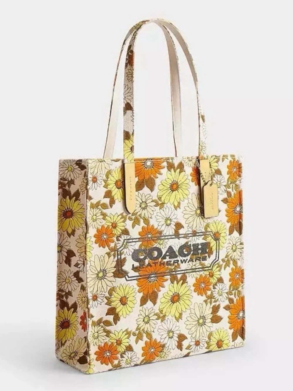 Coach authentic brand