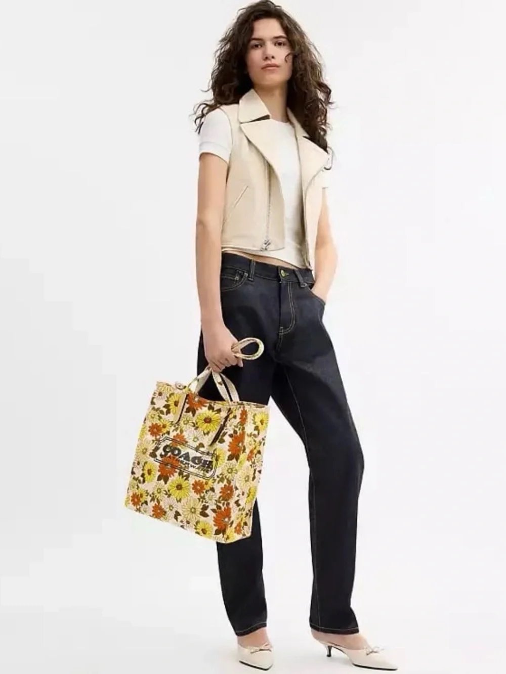 Coach authentic brand