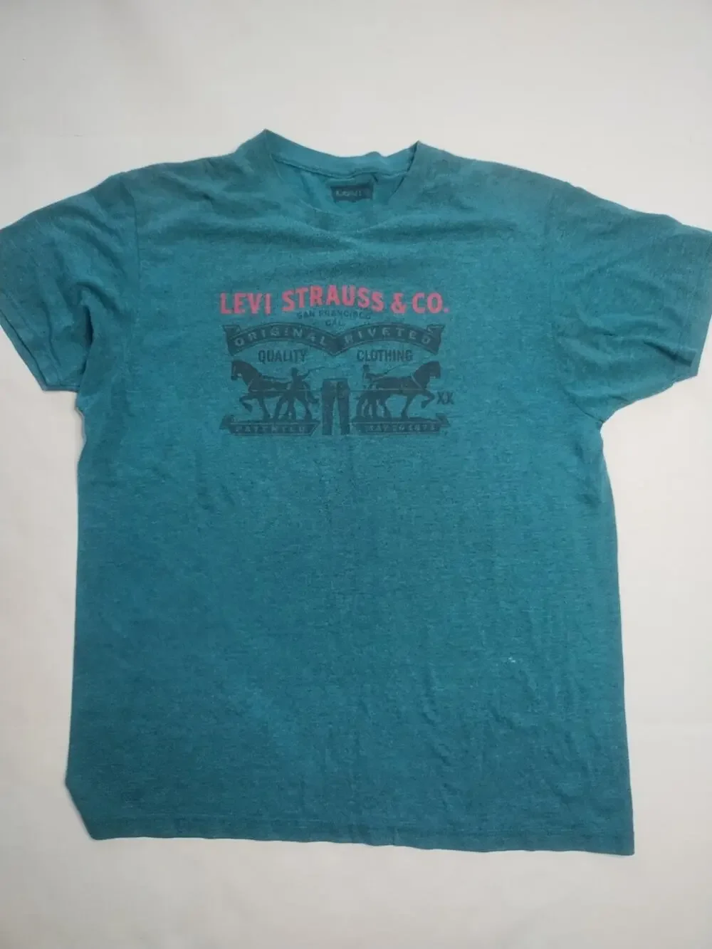 Levi’s Mens Shirt Size Large Short Sleeve Tee