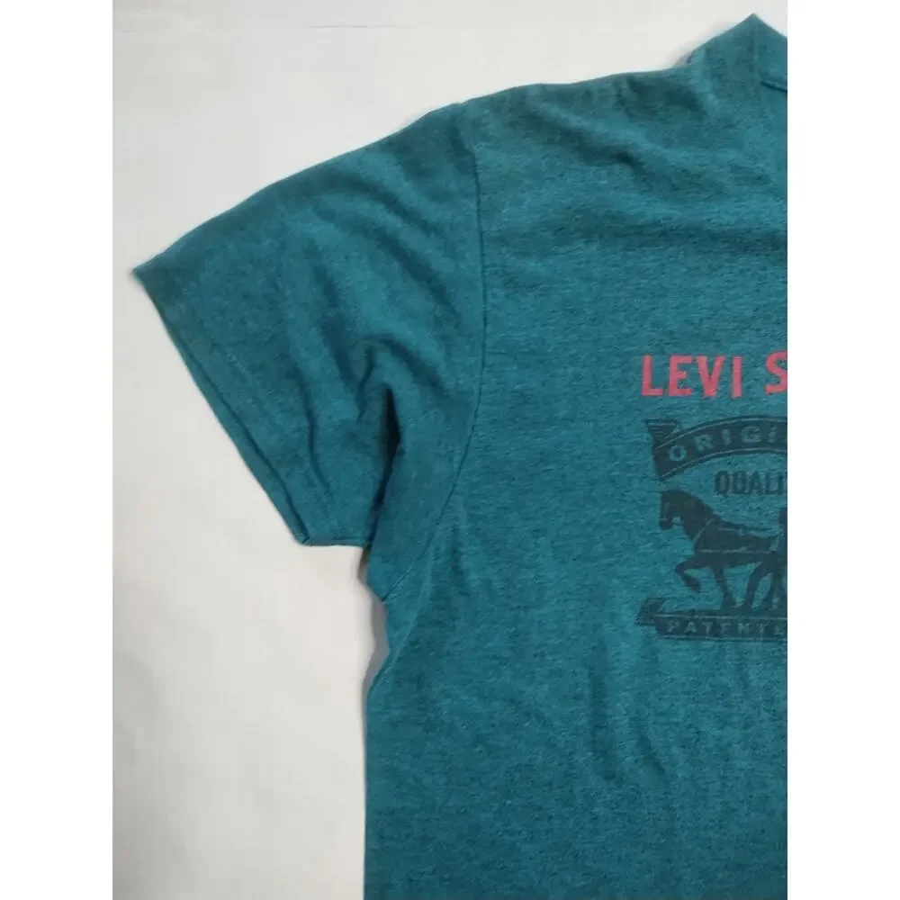 Levi’s Mens Shirt Size Large Short Sleeve Tee