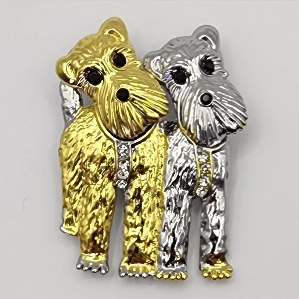 Boutique schnauzer dog
