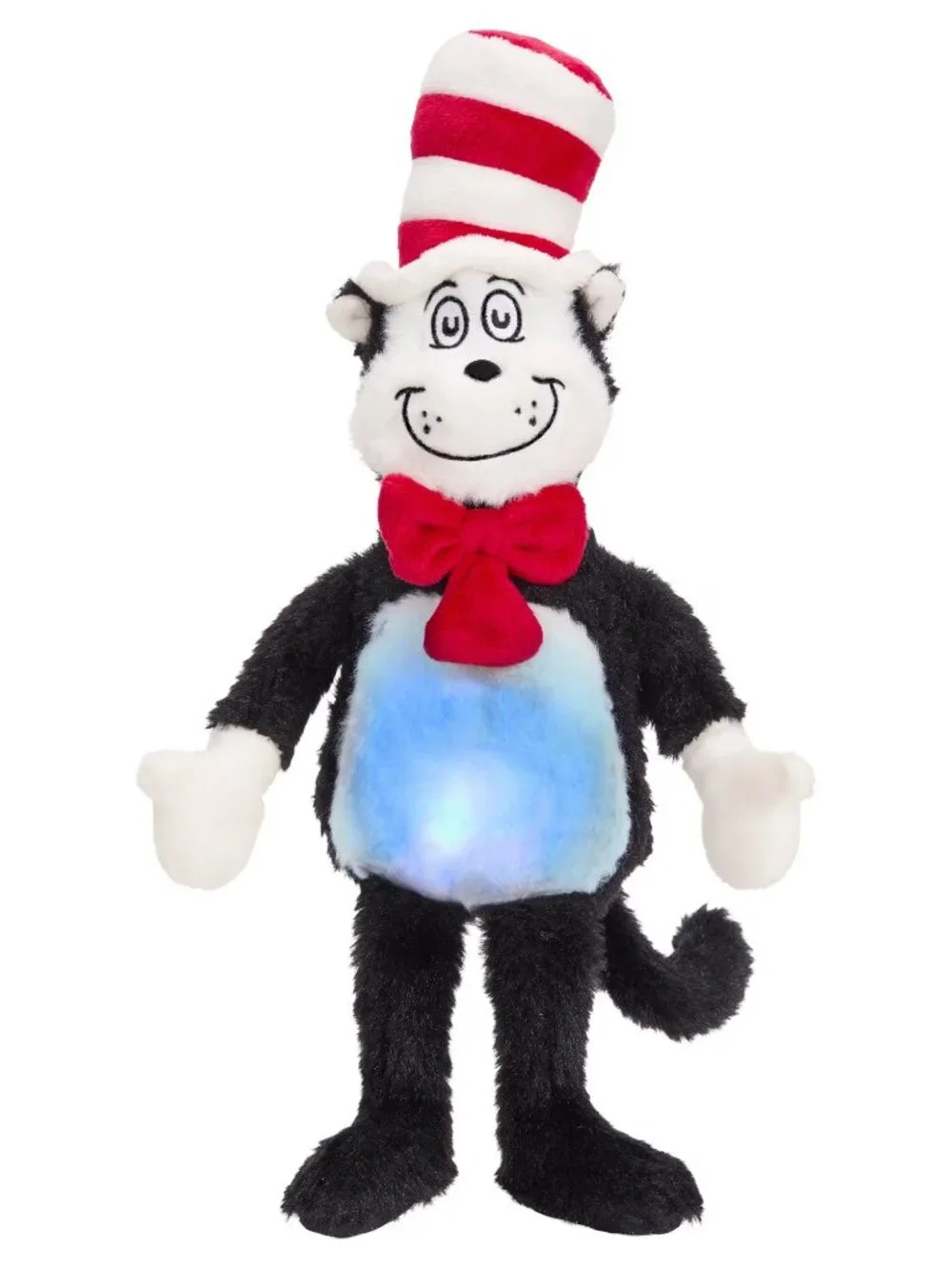 Dr. Seuss discounts each narrator