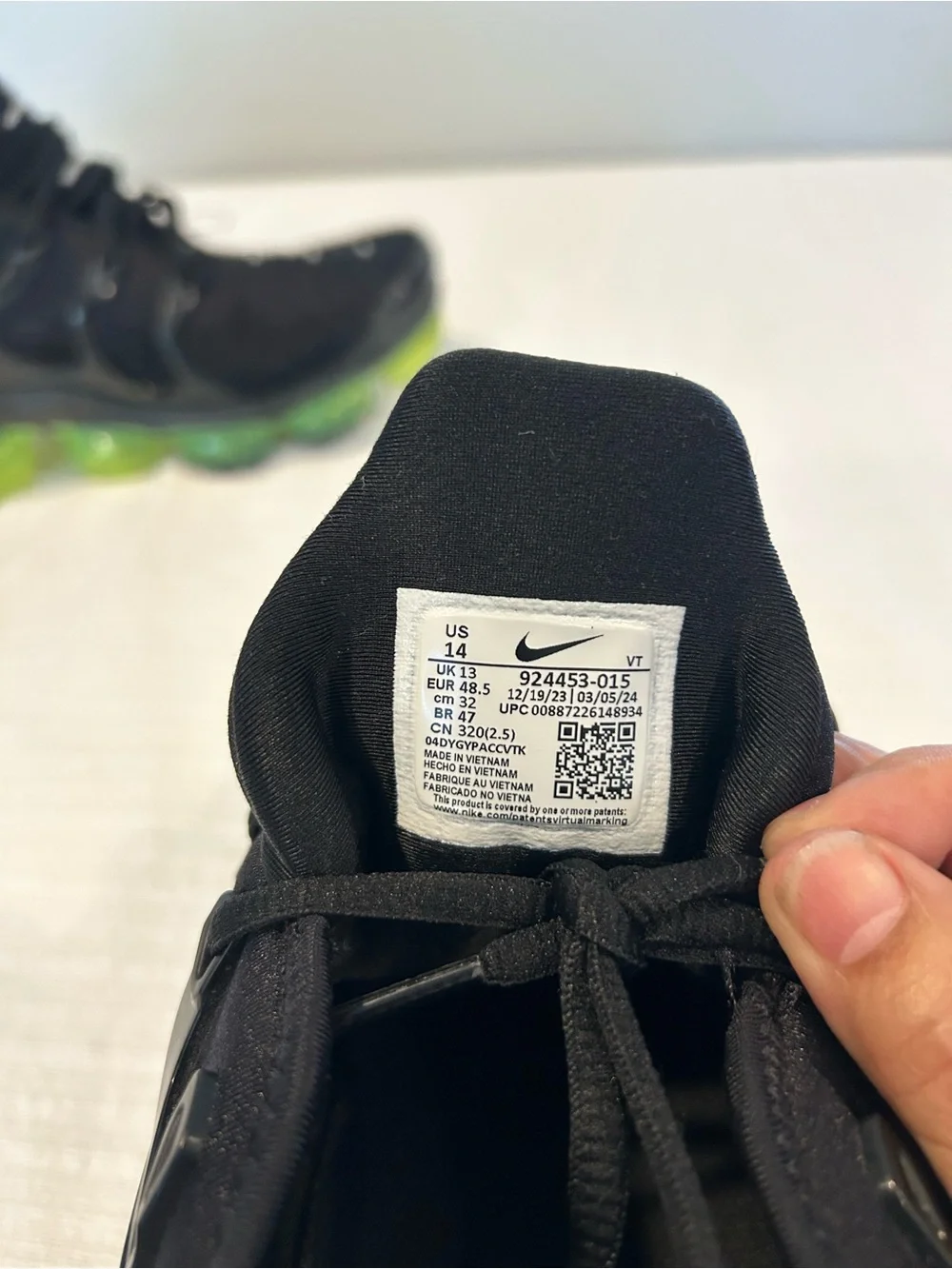 Nike 👟 looking