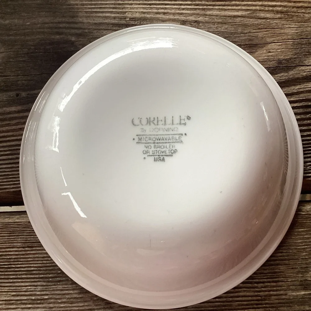 Corelle cereal bowls
