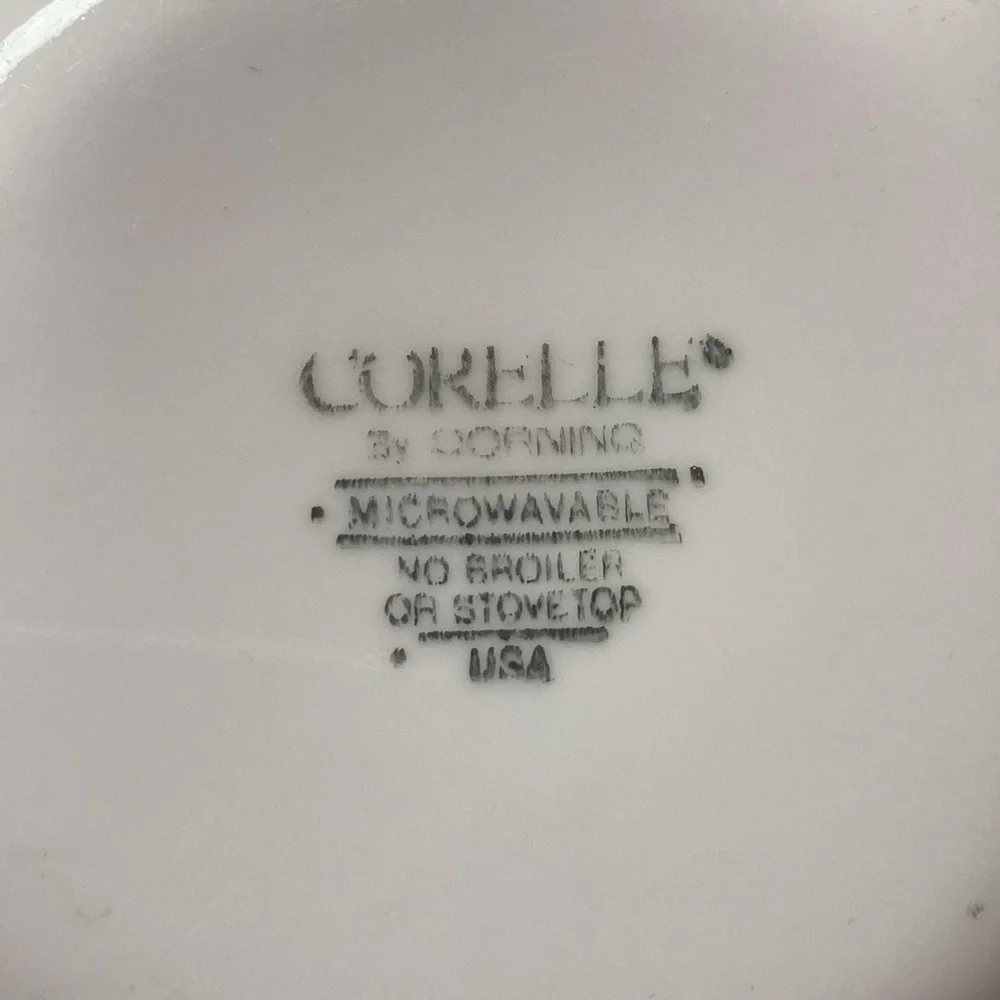 Corelle cereal bowls