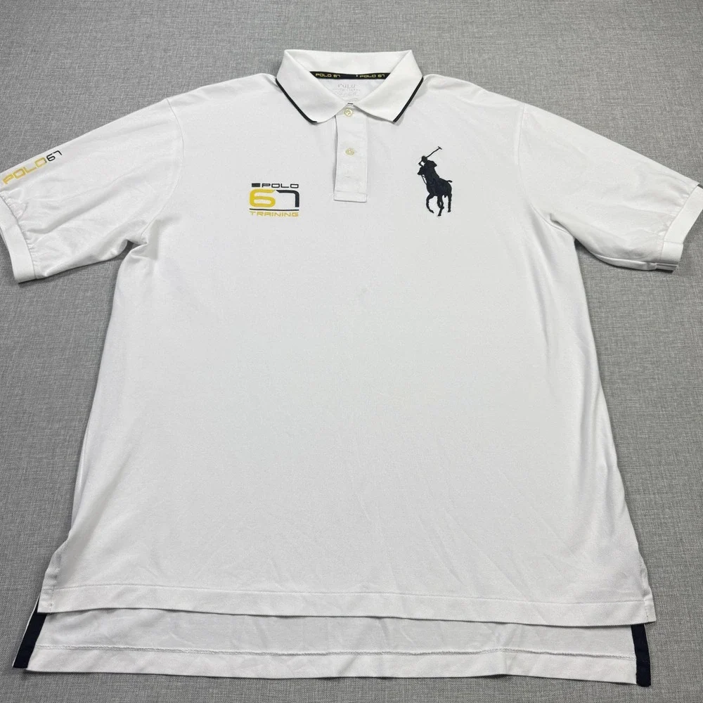 Polo Ralph Lauren brand polo