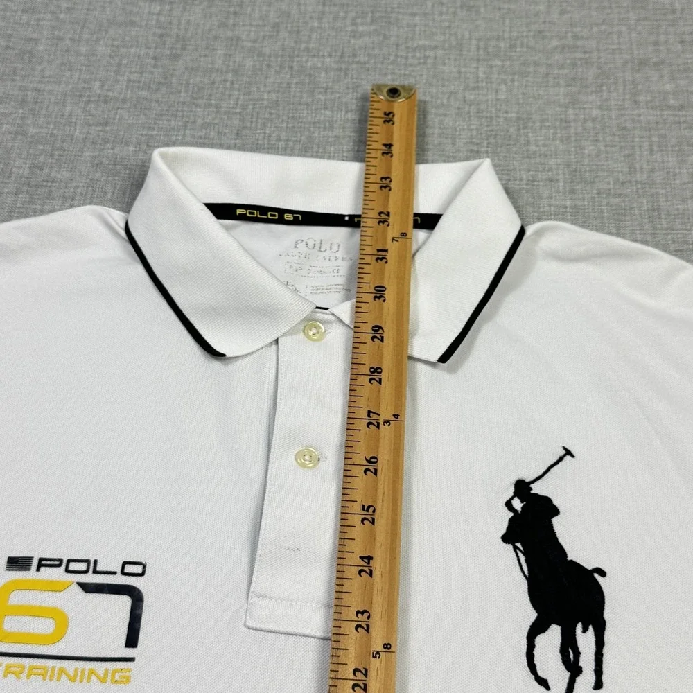 Polo Ralph Lauren brand polo