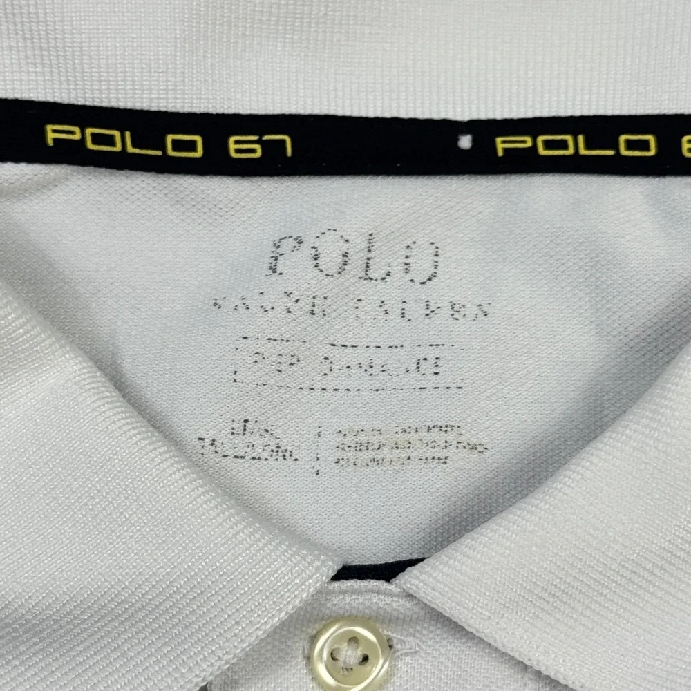 Polo Ralph Lauren brand polo