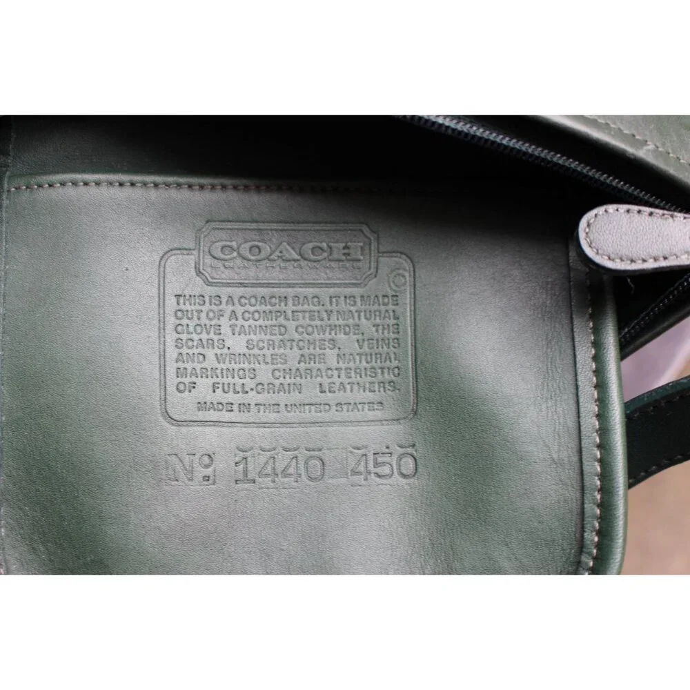 Coach vintage macdougal