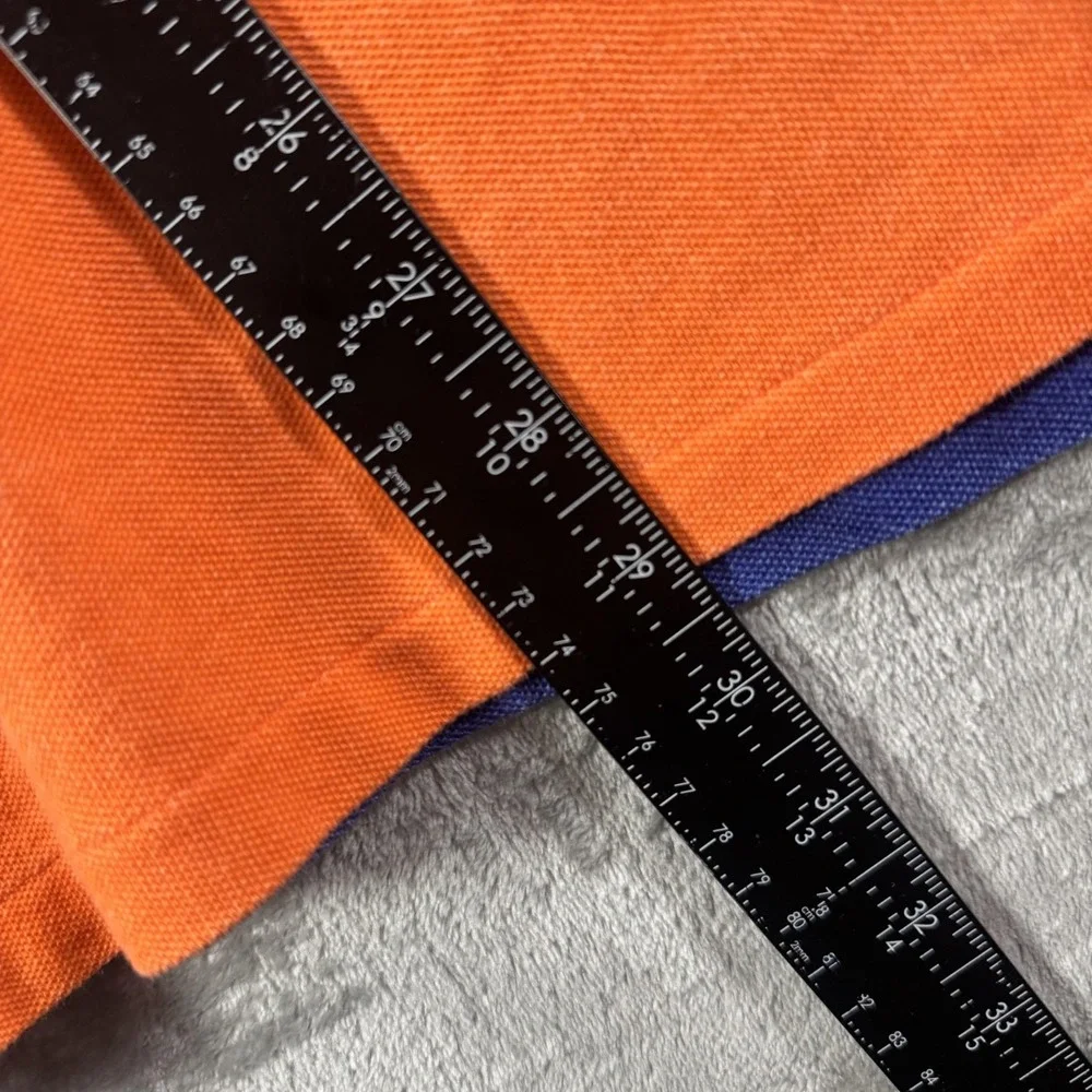 Polo Ralph Lauren Signal Speedboat Polo Shirt Men's XL Orange Classic Fit
