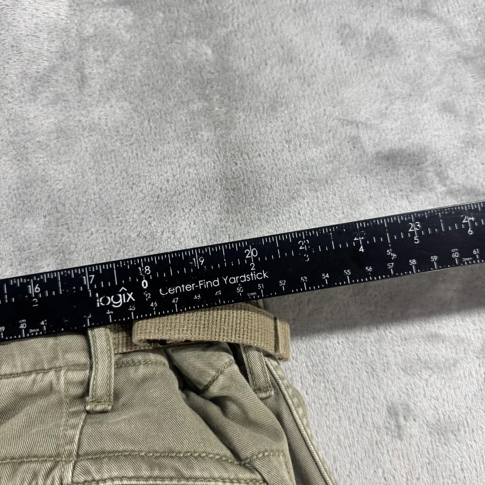 VTG Polo Ralph Lauren Paratropper Cargo Pants Mens 44x30 Military Fits 40x28
