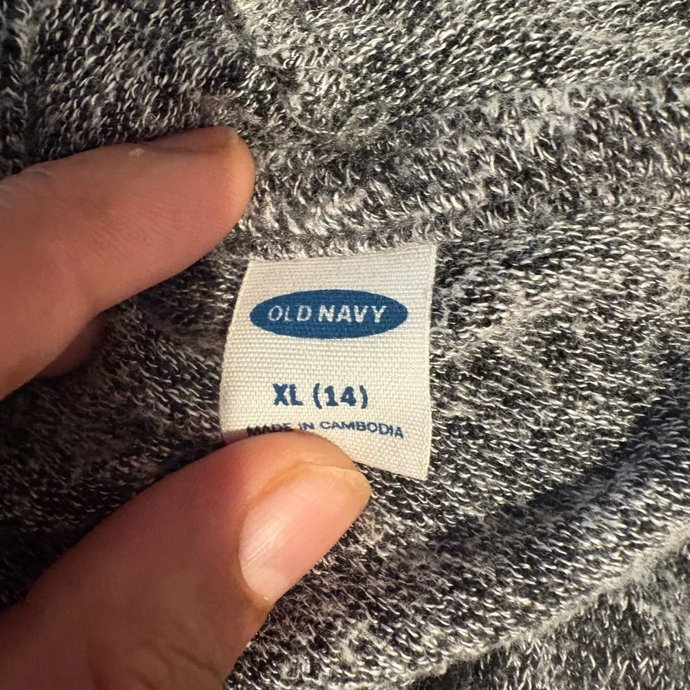 Old Navy soft warm