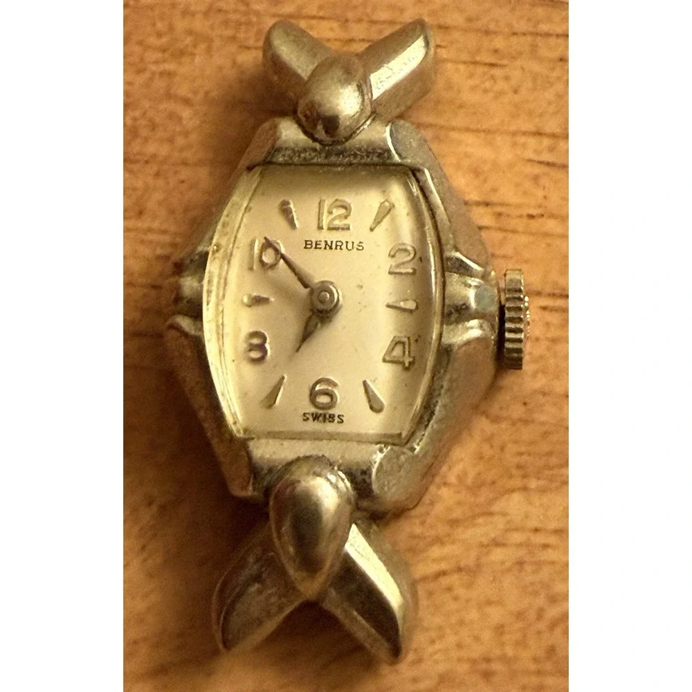 Benrus vintage swiss