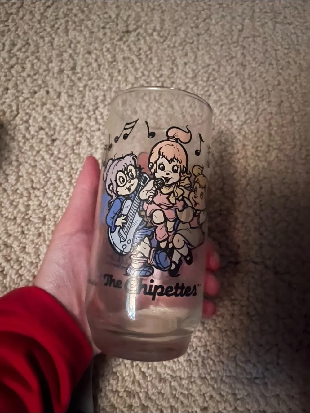 N/A chipettes vintage