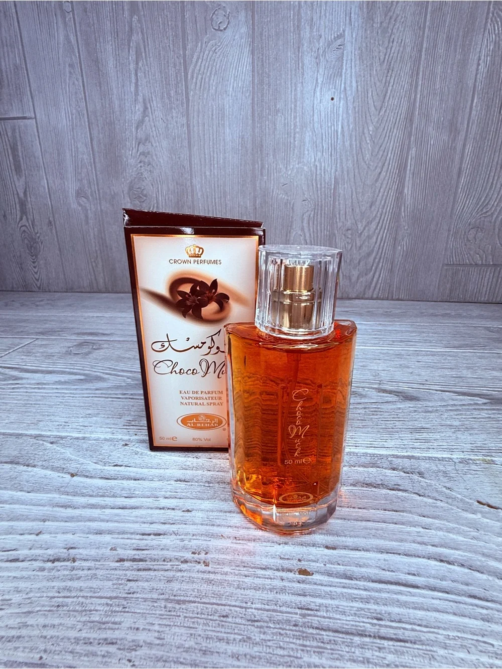N/A musk coco rehab